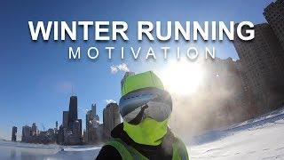 Winter Running Motivation 2019