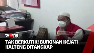 Dugaan Korupsi Pembuatan Jalan, Seorang Kontraktor Digiring Petugas | Ragam Perkara tvOne