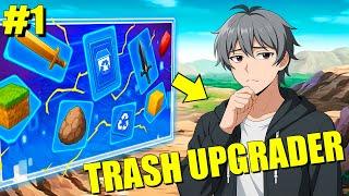 He Has The Power To Turn Trash Into Rare Items - Manhwa Recap
