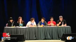 Rooster Teeth PAX East Panel 2014