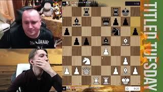 ВРЕМЯ ПРИШЛО! В ГОСТИ ОТПРАВИТЬСЯ! // GM АЛЕКСАНДР БОРТНИК vs FM ВЯЧЕСЛАВ ВИТИК