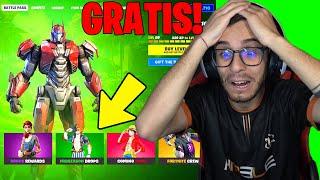 GLITCH 100% FUNZIONANTE PER AVERE IL PROSSIMO PASS BATTAGLIA GRATIS su FORTNITE!!