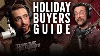 Holiday Buyer's Guide | Dipped in Tone Podcast