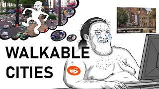 The Insane Car Hating Redditors