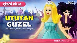 Adisebaba Çizgi Film Masallar - Uyuyan Güzel