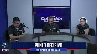 PUNTO DECISIVO - 12 DE MARZO, 2025.