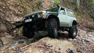 [OFF ROAD] - Muddy Day Patrol M57| #topoffroadromania