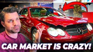 I Spent a Fortune on 2 of My Mercedes SL500 and REGRET IT!