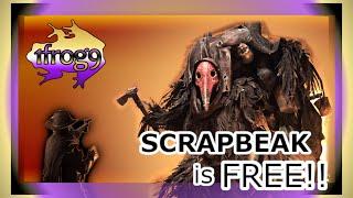 Scrappin' with Scrapbeak - Hunt Showdown - 1frog9