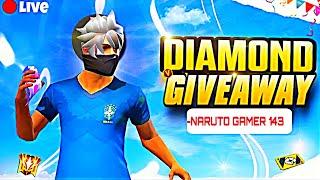 FREEFIRE [ NEPAL ] BANGLADESH LIVE | BD SERVER| GUILD TEST|NARUTO GAMER 143 GAMER|