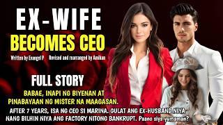 BABAE INAPI NG BIYENAN AT ASAWA, GULAT SILA, AFTER 7 YEARS ISA NA SIYANG CEO, HOW COME? |PINOY STORY