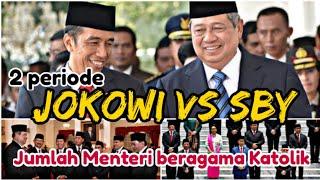 Mantap !! inilah Presiden dengan Jumlah menteri beragama Katolik Terbanyak