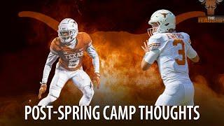 Horns 247: The Flagship - Post Spring Camp Thoughts - April 23