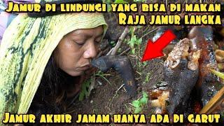 NGERI !! MUKBANG MAKHLUK AKHIR JAMAN DITEMUKAN DIGARUT part1