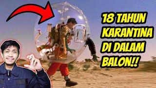 PETUALANGAN KOCAK BOCAH YANG KARANTINA 18 TAHUN DI DALAM BALON | Alur Cerita Film by Ale Khin #APLOT