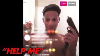 The Teen That Ended Himself On Instagram Live