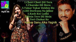 Kumar Sanu Alka Yagnik Hindi Top Hit Song/ 90's Hit Song