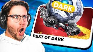 Who’s the most mechanical Rocket League player in the world? Part 2: Dark