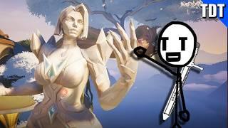 Hidden Details Inside Marvel Rivals Maps