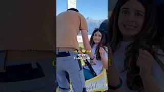 Taboggan ride in Austria | Fun things to do in Salzburg Austria #austriatravel #salzburg #travelvlog