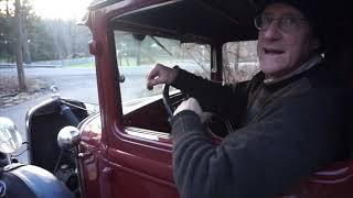 1930 Ford Model A pickup -Off the road since 1986! -PART 6: Filthy fuel tank