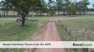 Darling Downs Rural Real Estate - Reedy Creek Road, Thanes Creek Qld. SOLD