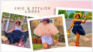 SPRING SUMMER TIMELESS OUTFITS/ TRANSFORMATION TULLE DRESS - Fashion & Style