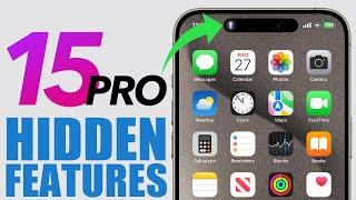 iPhone 15 PRO / PRO Max - Tips, Tricks & HIDDEN Features !