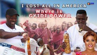 I LOST EVERYTHING IN AMERICA , ASUO WABI & MORSA WITCH HUNTER THEM ALL FIR3 GYIDI TRUE FAITH POWERS