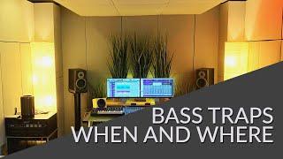 Understanding Bass Traps: Your Guide to Bass Trap Placement