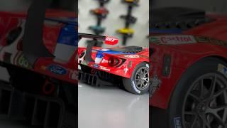 Ford GT LE MANS 2019 24HRS J.Hand / D. muller Diecast Model Car #bossneo #fordgt #ford #diecast