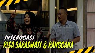 Diinterogasi, Risa Saraswati & Ranggana Bikin Pasukin Ketakutan | MOMEN KOCAK LAPOR PAK! (05/07/24)