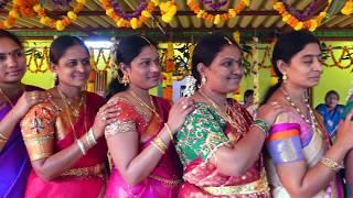 MOTURI'S    HINDU WEDDING TEASER .........2018