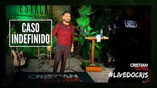 CRISTIAN DUTRA - CASO INDEFINIDO (da LIVE)