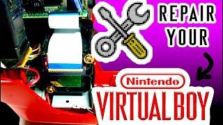 Virtual Ribbon V4.0 Announce! [Official] - (Nintendo Virtual Boy Upgrade)