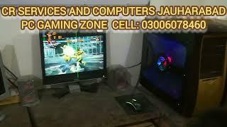 CR Services & Computers Gaming Zone | We Built Gaming Computers