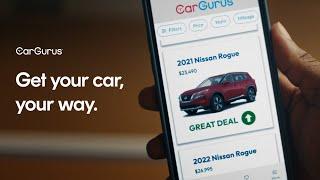 Your Car, Your Way | CarGurus