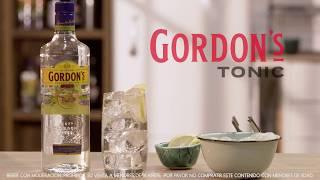 Gordon’s Dry Gin Tonic.