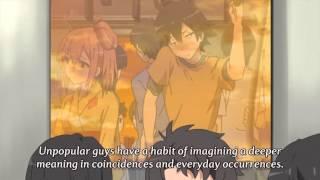 Hikigaya Hachiman - Lucky I am not a normal guy