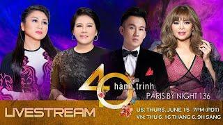 Livestream giới thiệu PBN136 với Cô Marie Tô, Ngọc Anh, Tâm Đoan, Dương Triệu Vũ | JUNE 15, 2023