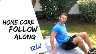 Abs & Core Home Workout