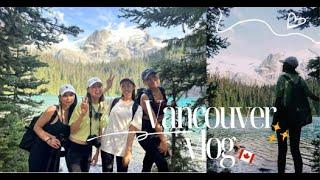 【Vancouver Vlog】租車去傑佛瑞湖一日遊｜Joffre Lakes｜取車實況紀錄