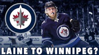 Is PATRIK LAINE Returning to the WINNIPEG JETS?