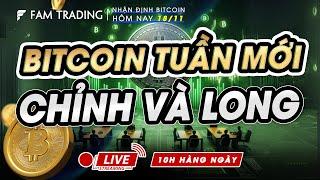 Phân tích Bitcoin hôm nay & Cập nhật thị trường Crypto ngày 18/11/2024