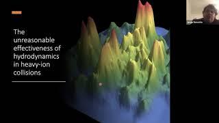 Jorge Noronha: Relativistic Fluid Dynamics: From Particle Colliders to Neutron Star Mergers. 2020