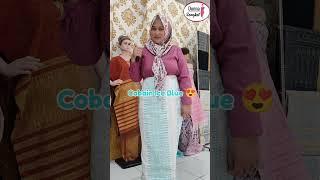 Customer Donna Songket 