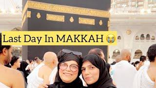 MAKKAH MAI AKHRI DIN | MAKKAH MAI BOHAT RONAQ THE BOHAT ROONA AYA 