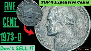 $88,1255 for Nickel Coins? Look for This! Most Valuable jefferson nickels.