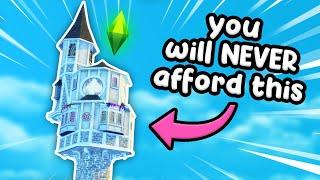 Your Sims CAN'T AFFORD This House