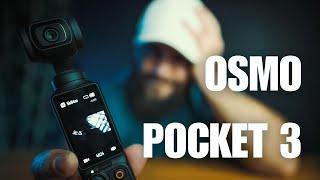 5 Things You Should Know Before Buying The DJI OSMO POCKET 3